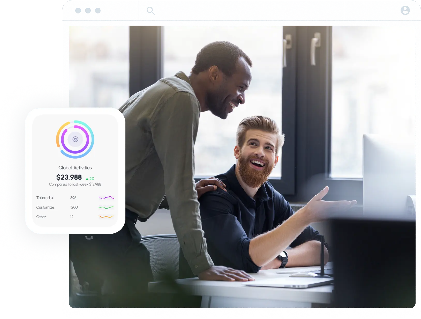 placeholder hero